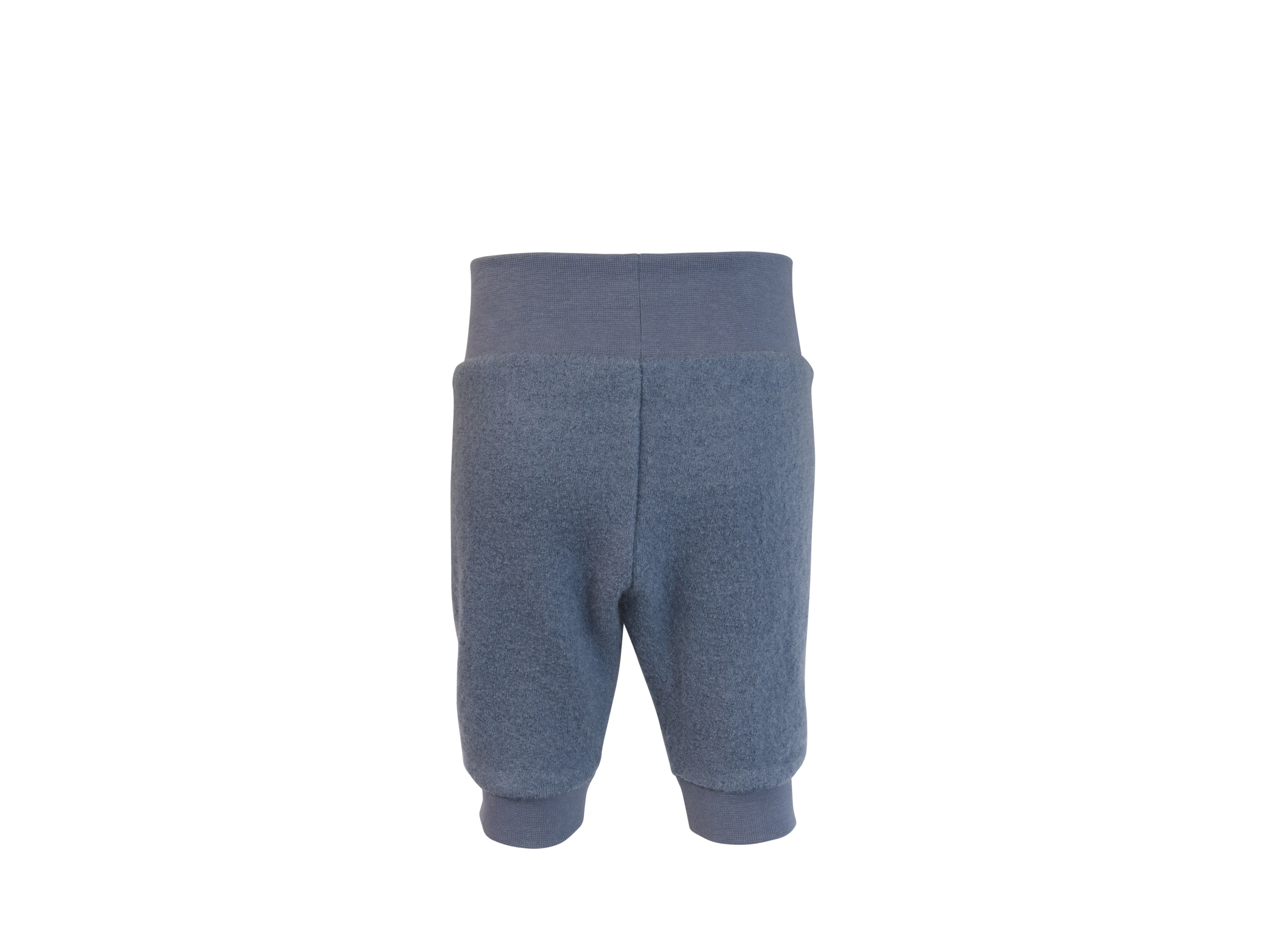 LUPILU® Premium Baby Wollwalk-Hose (Grau, 62/68) – Bild 3 von 3