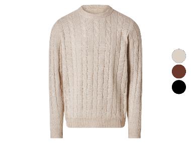 esmara Men Herren Grobstrickpullover