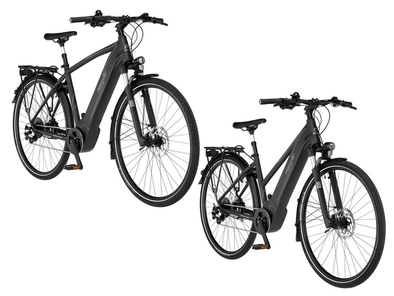 Gehe zu Vollbildansicht: FISCHER E-Bike Trekking Viator 6.0i, 28 Zoll Modell 2022 - Bild 1