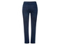 Dunkelblaue Skinny Jeans für Damen.