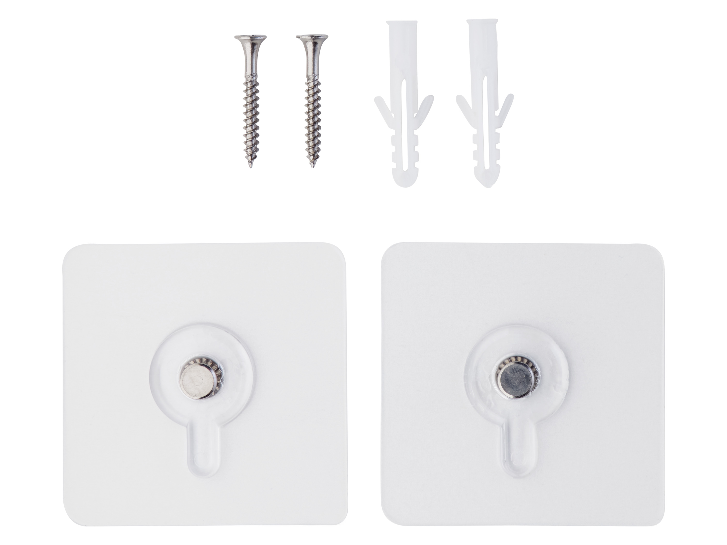 Thumbnail - LIVARNO home Küchenrollenhalter, Wandmontage mittels Klebehaken