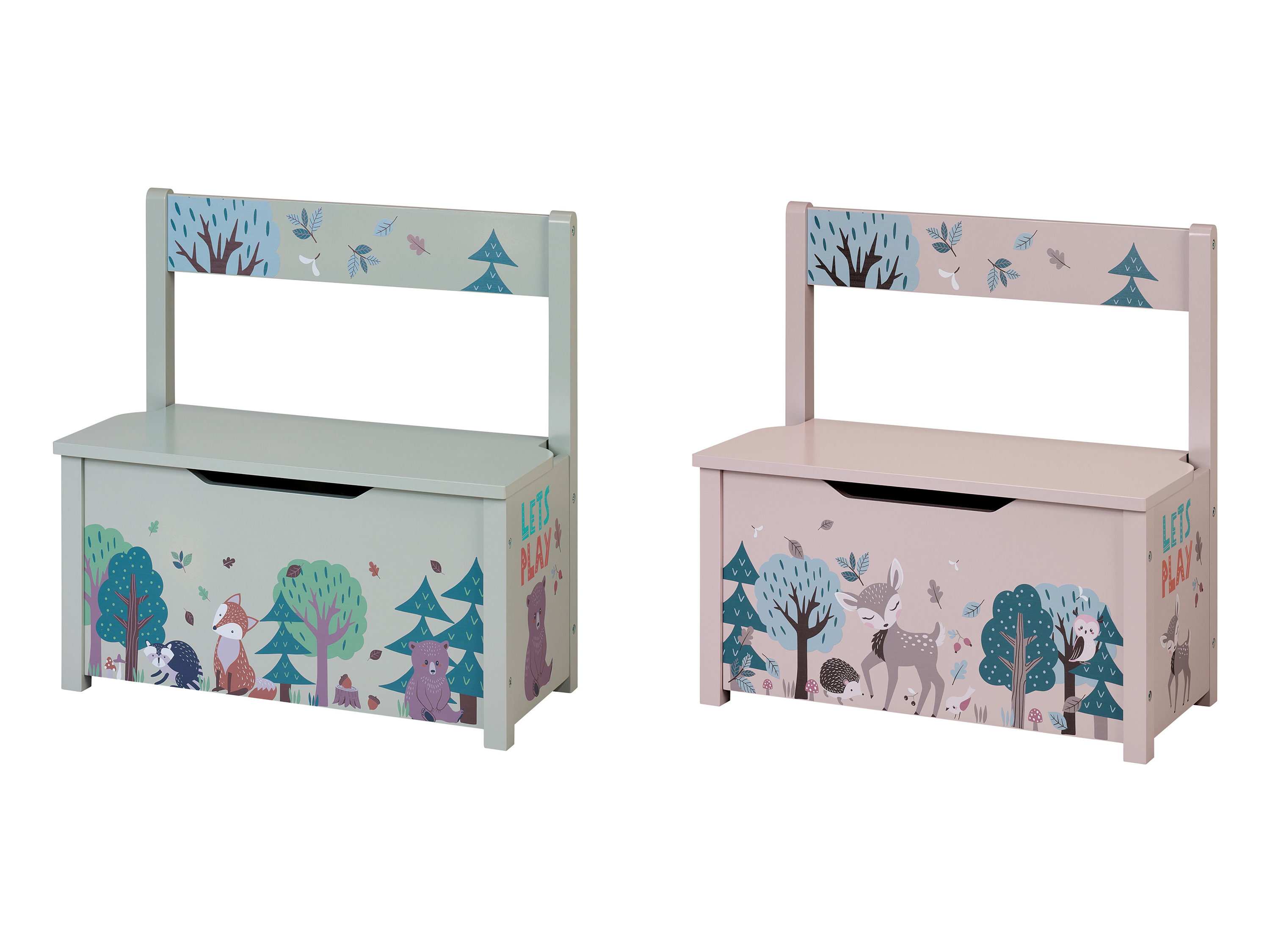LIVARNO® Truhenbank