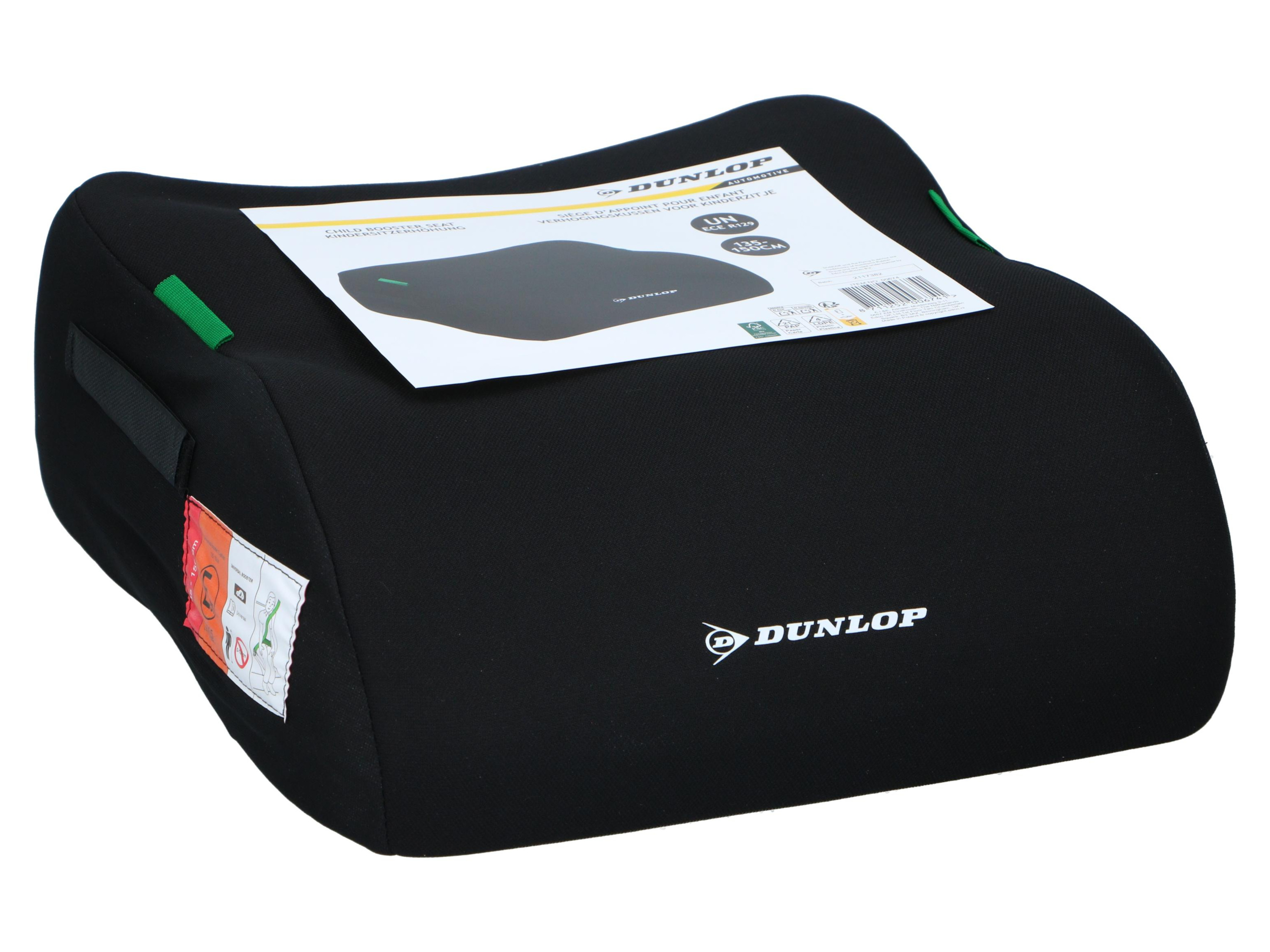Thumbnail - DUNLOP Kindersitz BUBU (Schwarz)