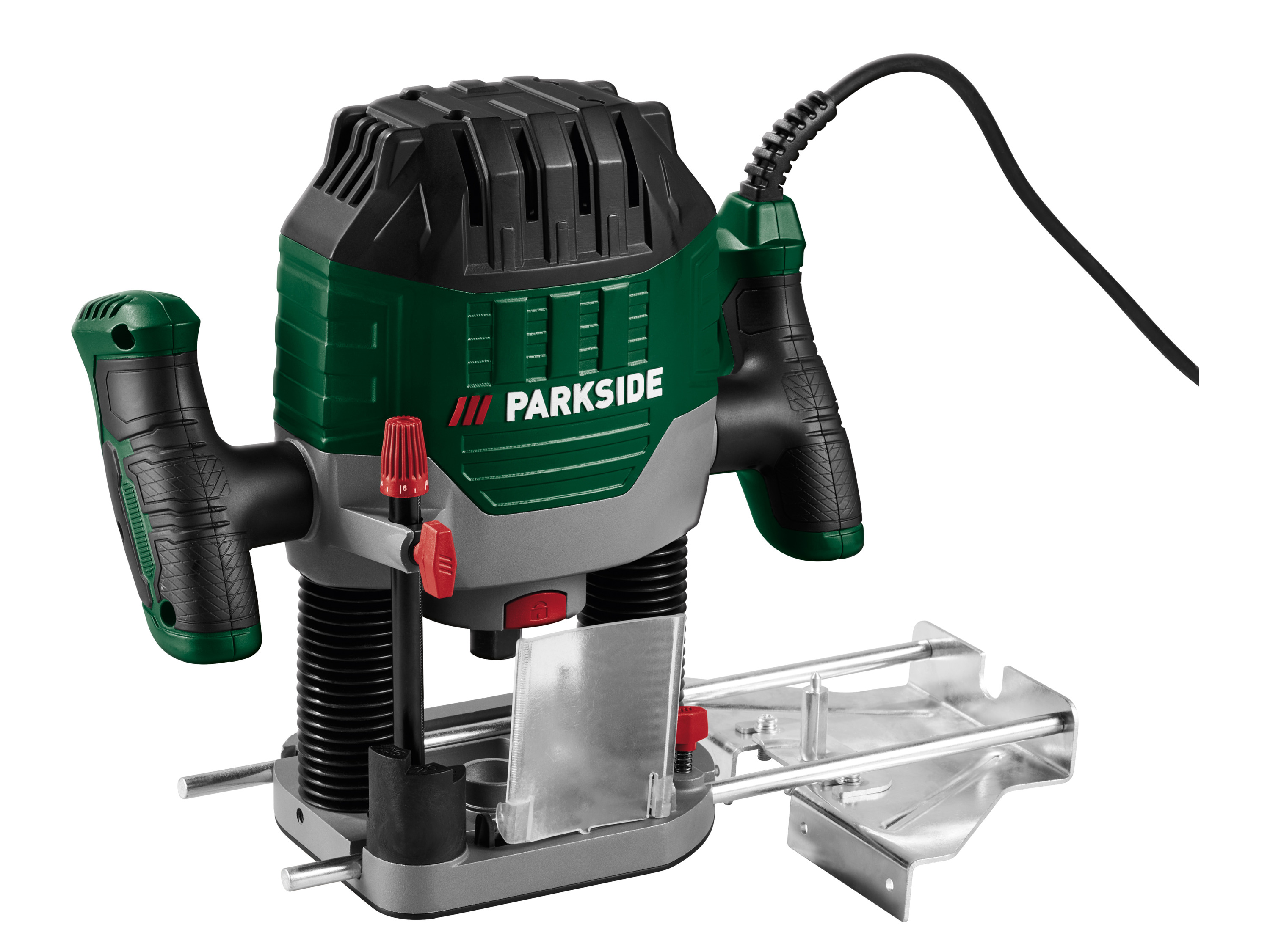 PARKSIDE® Oberfräse »POF 1200 F5« – Bild 3 von 4