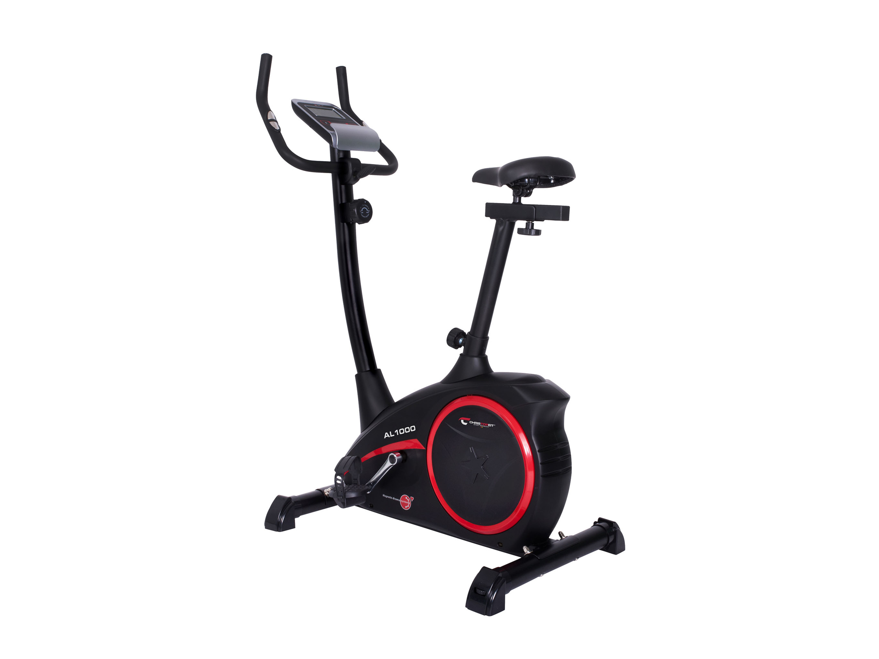 Thumbnail - Christopeit Heimtrainer AL 1 (Black Edition)