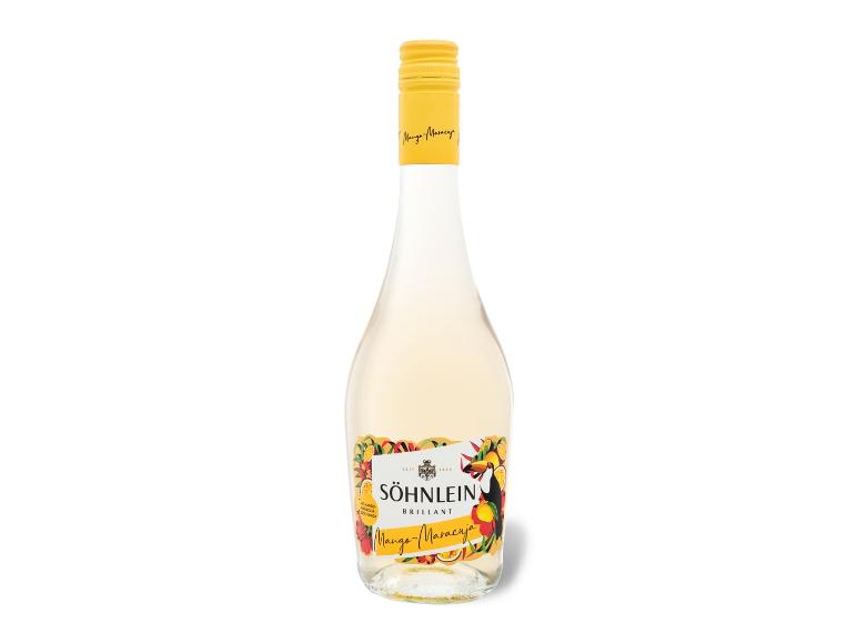 Söhnlein Brillant Mango-Maracuja Schaumwein von Henkel.