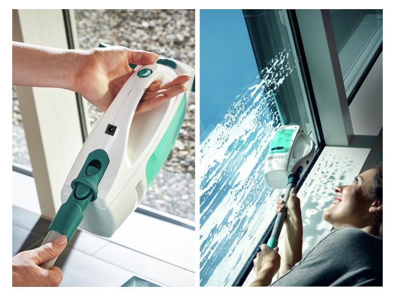 Fenstersauger »Set Dry & Clean mit Stiel«