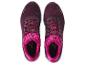 Paar Crivit Sportschuhe, bordeaux und rosa