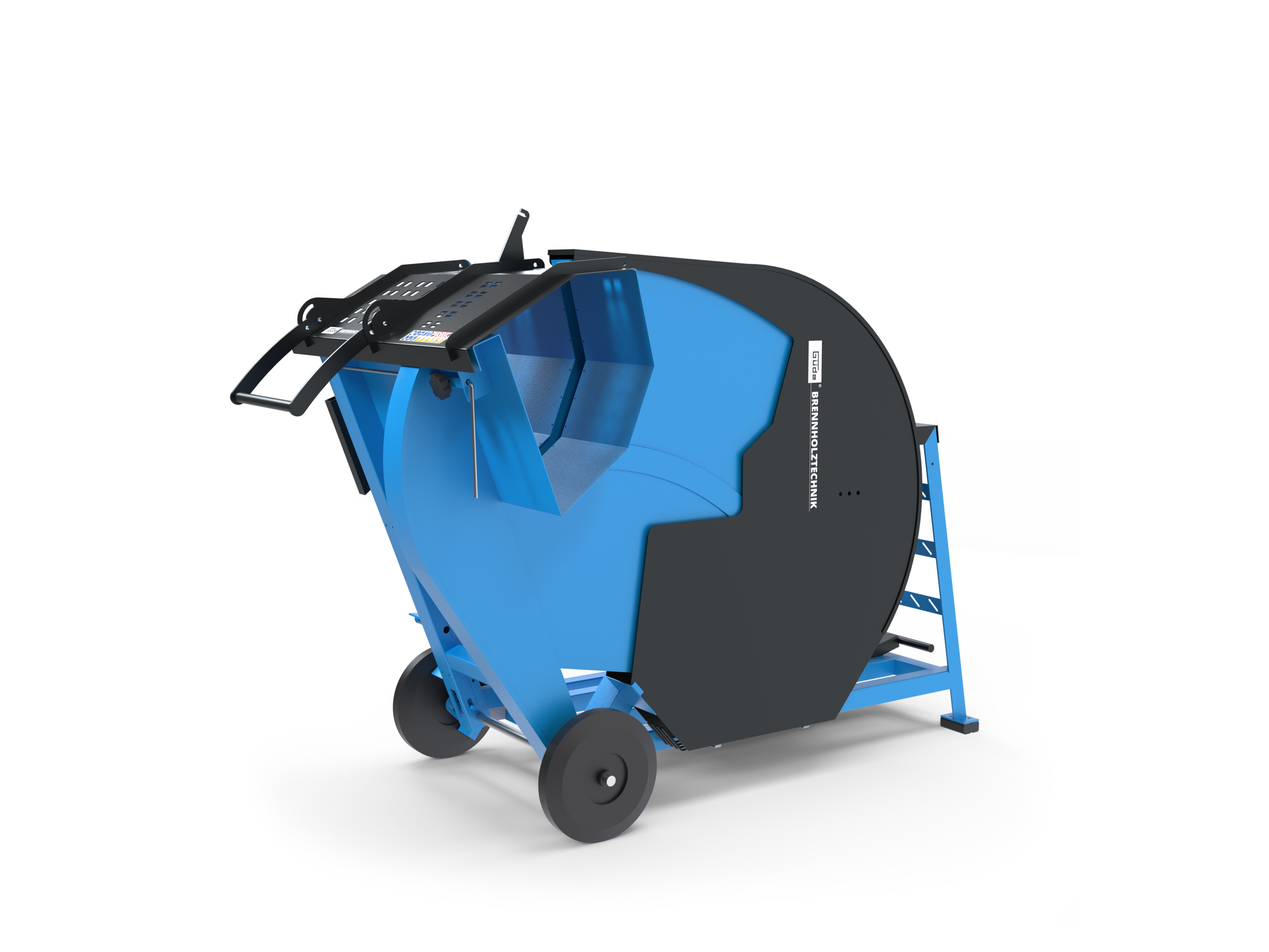 Thumbnail - Güde Wippsäge »BWS 700«, Benzin