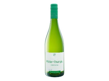 Müller-Thurgau QbA trocken, Literflasche, Weißwein