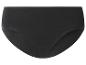 Schwarzer Damenslip