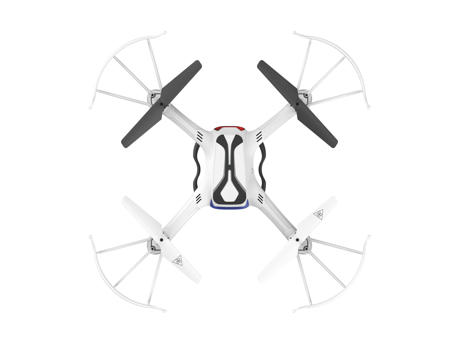 Quadrocopter, mit integrierter Kamera LIDL