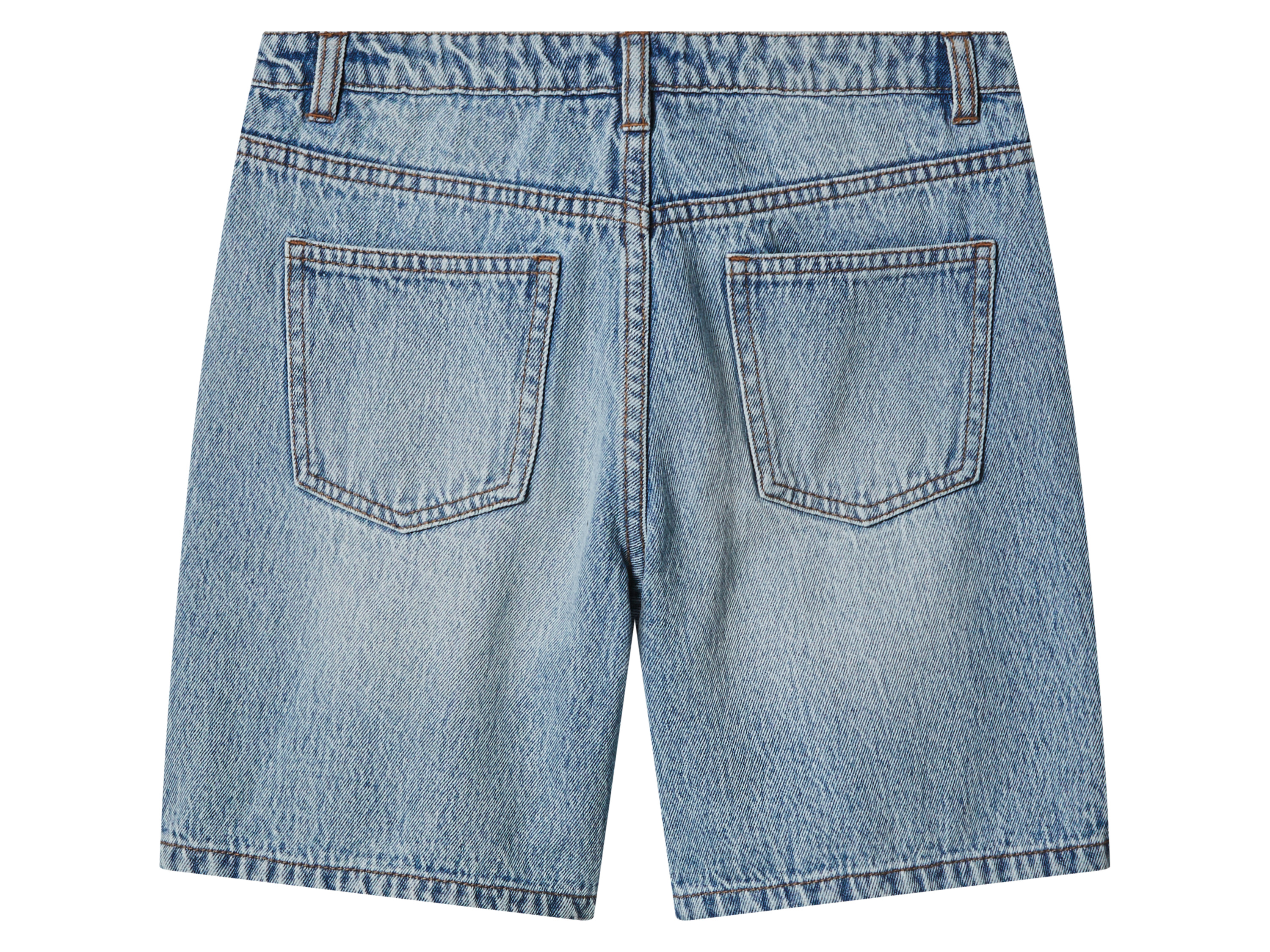 ESMARA KIDS Jungen Jeansshorts (Hellblau, 146/152) – Bild 3 von 3