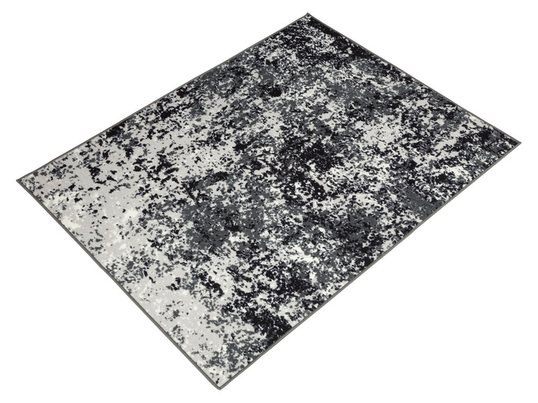 Gehe zu Vollbildansicht: LIVARNO home Teppich Kurzflor, 133 x 170 cm - Bild 3