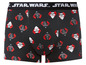 Star Wars Boxershorts mit Darth Vader und Stormtrooper-Motiv.