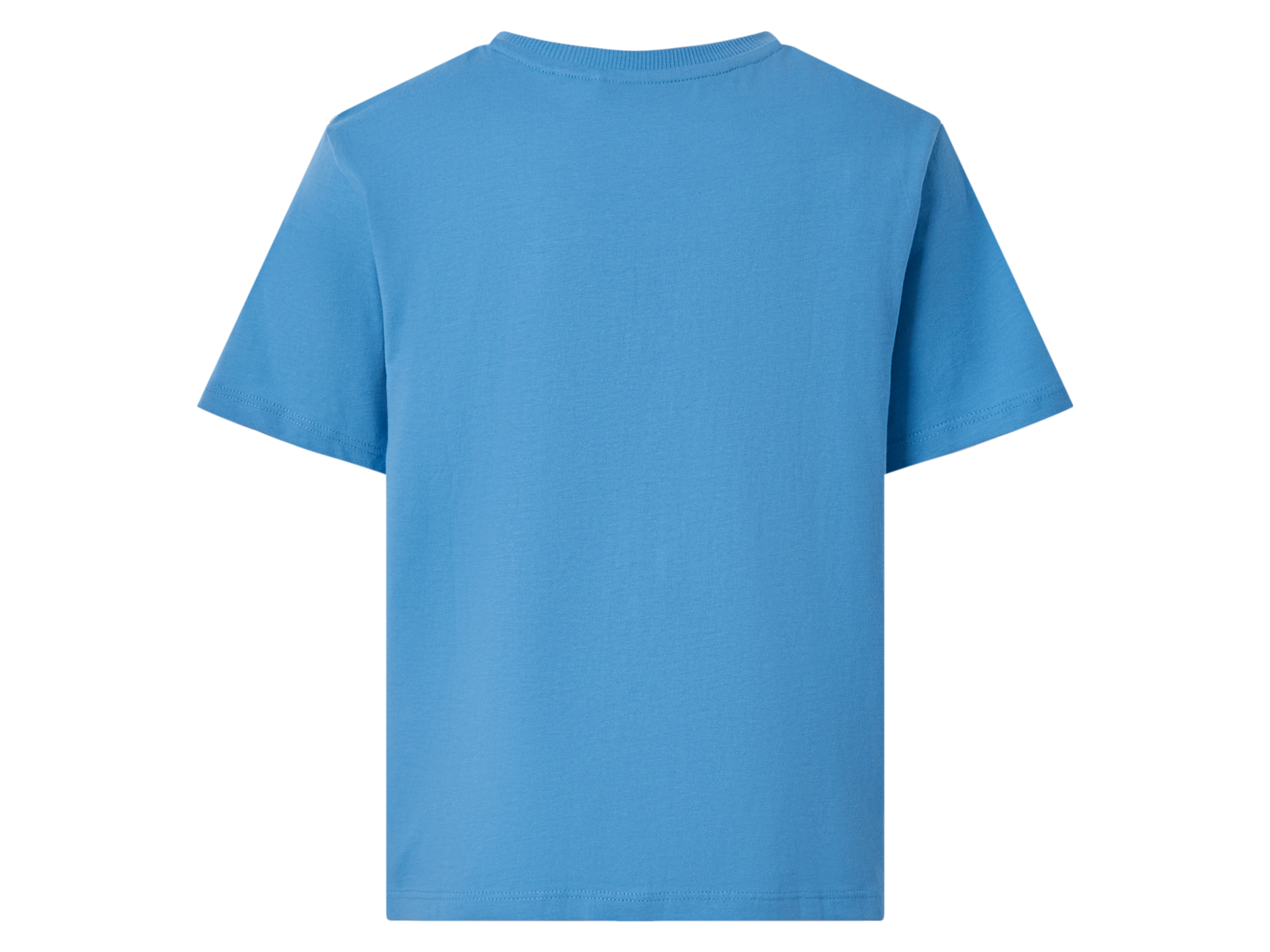 NAME IT Kleinkinder T-Shirt (Blau, 122/128) – Bild 2 von 2