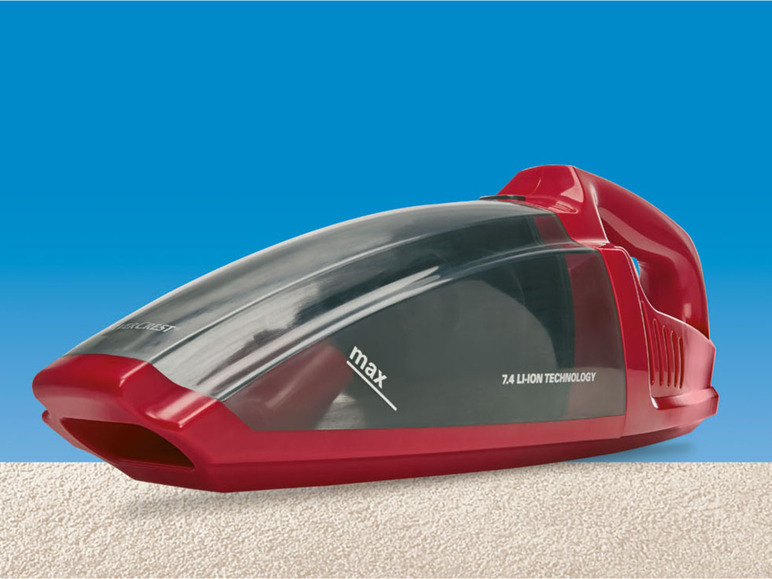 Handstaubsauger »SAS 7.4 L I D3«, nass + trocken