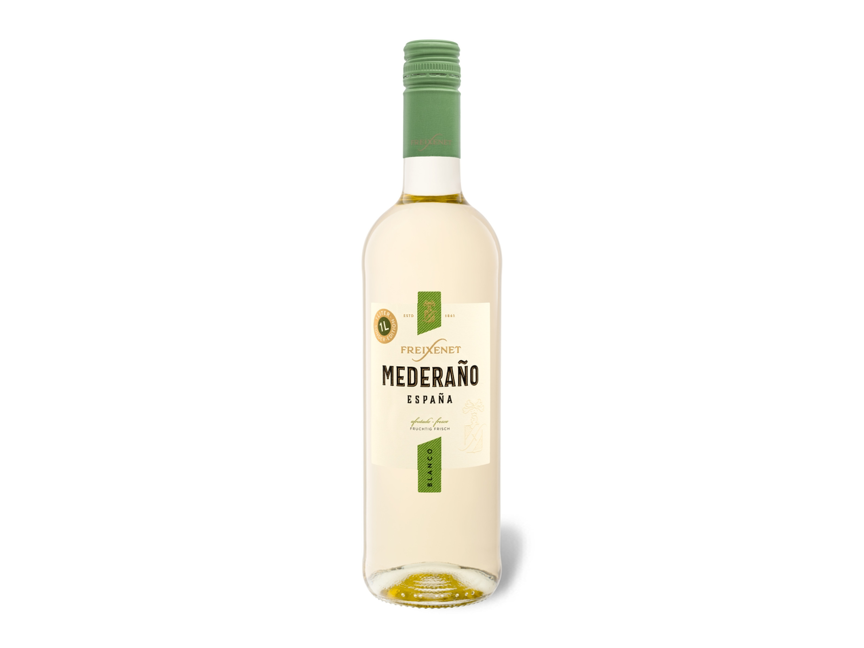 FREIXENET Mederaño España Blanco halbtrocken, Weißwein 2025