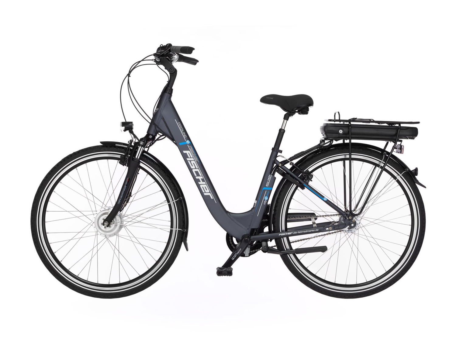 FISCHER E-Bike City Cita ECU 1401, 28 Zoll Modell 2022 | E-Bikes & Pedelecs