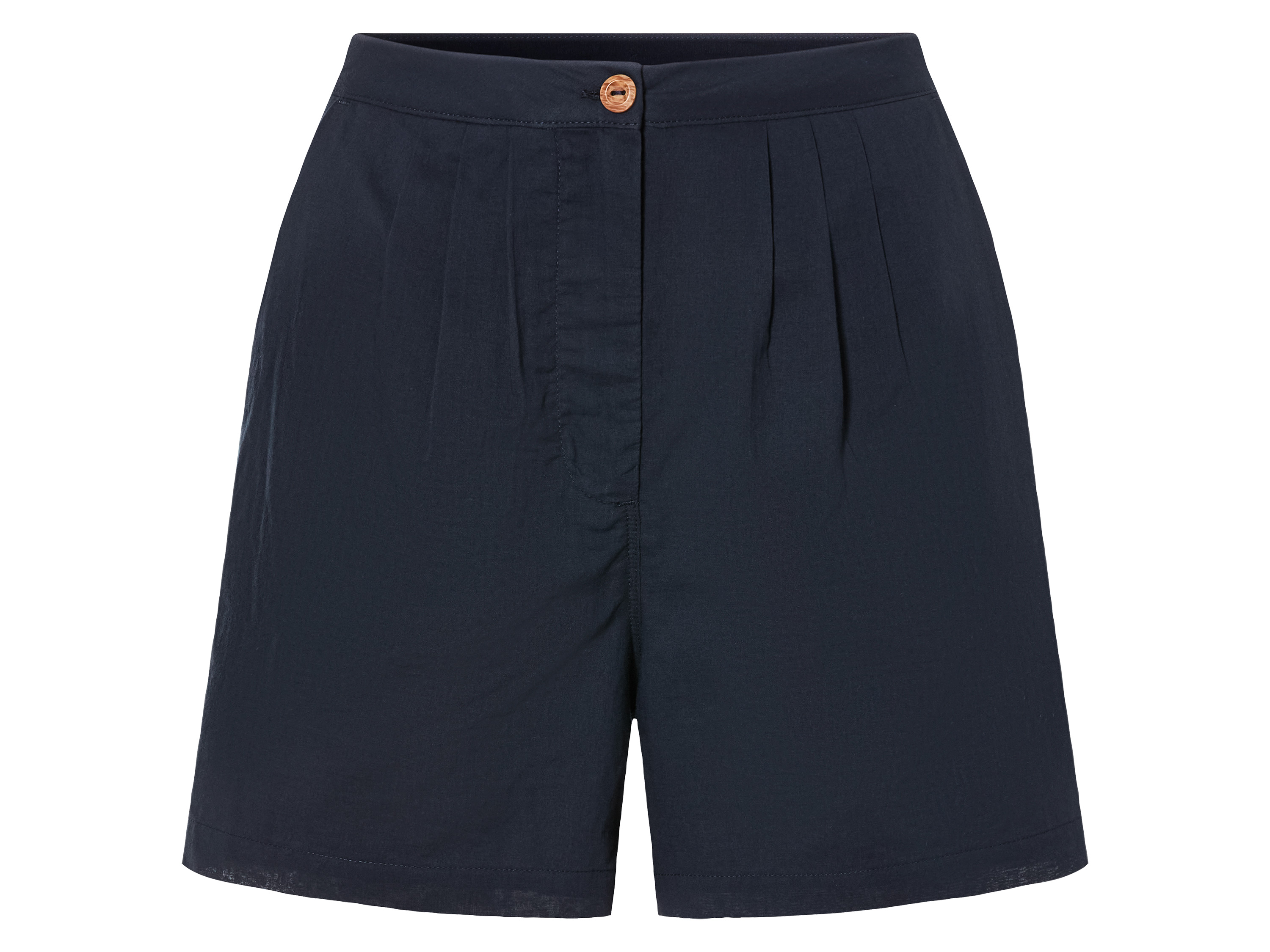 esmara® Damen Shorts (Marine, 42) | 04335747048173