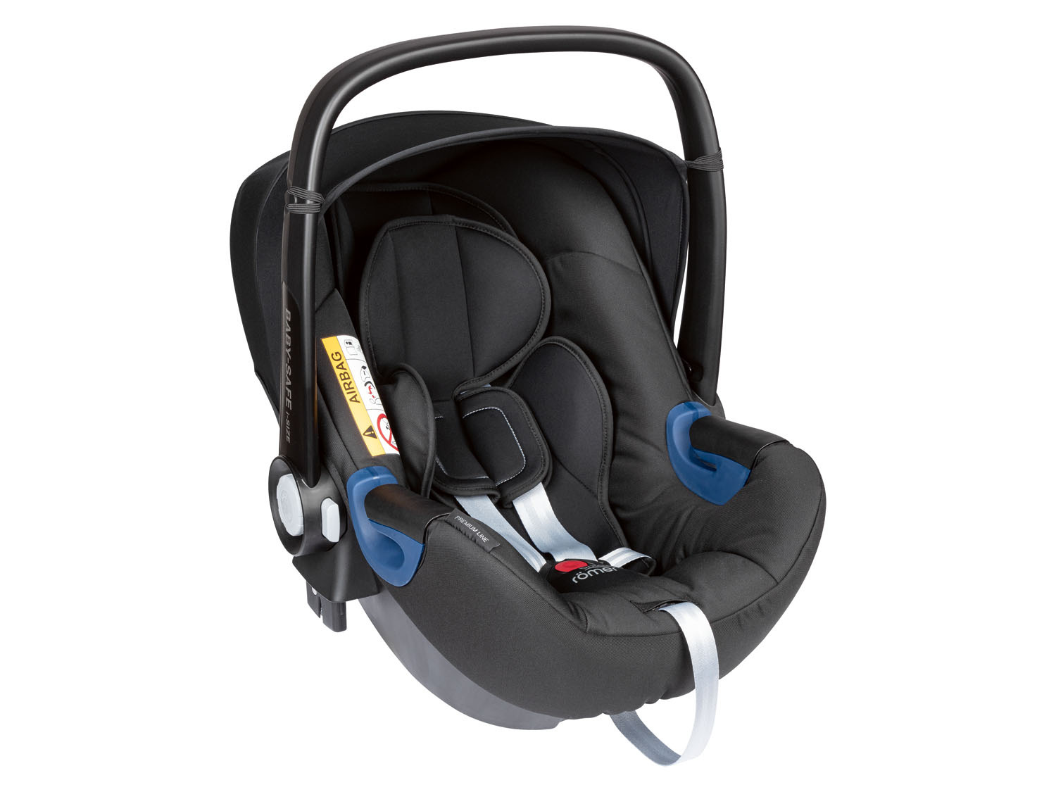 Kindersitz BABY-SAFE 2 i-SIZE