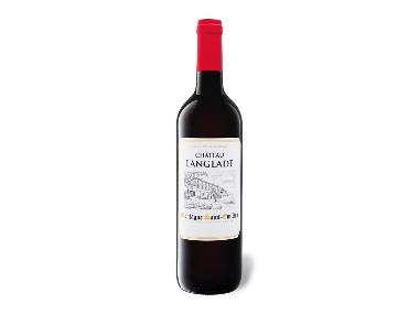 Château Langlade Montagne Saint-Émilion AOP, Rotwein 2022