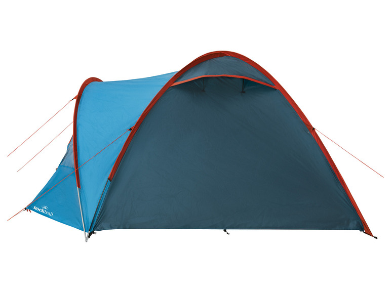Gehe zu Vollbildansicht: Rocktrail Campingzelt für 4 Personen, mit Doppeldach - Bild 17