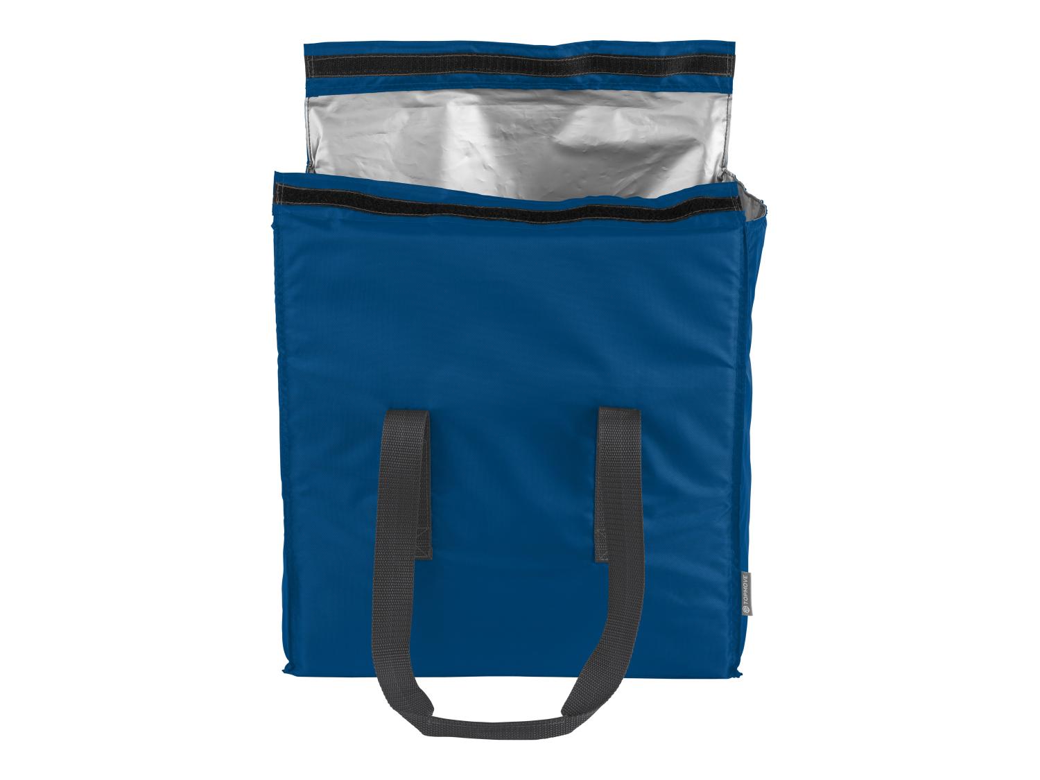 Kühltasche, aus isolierendem Material