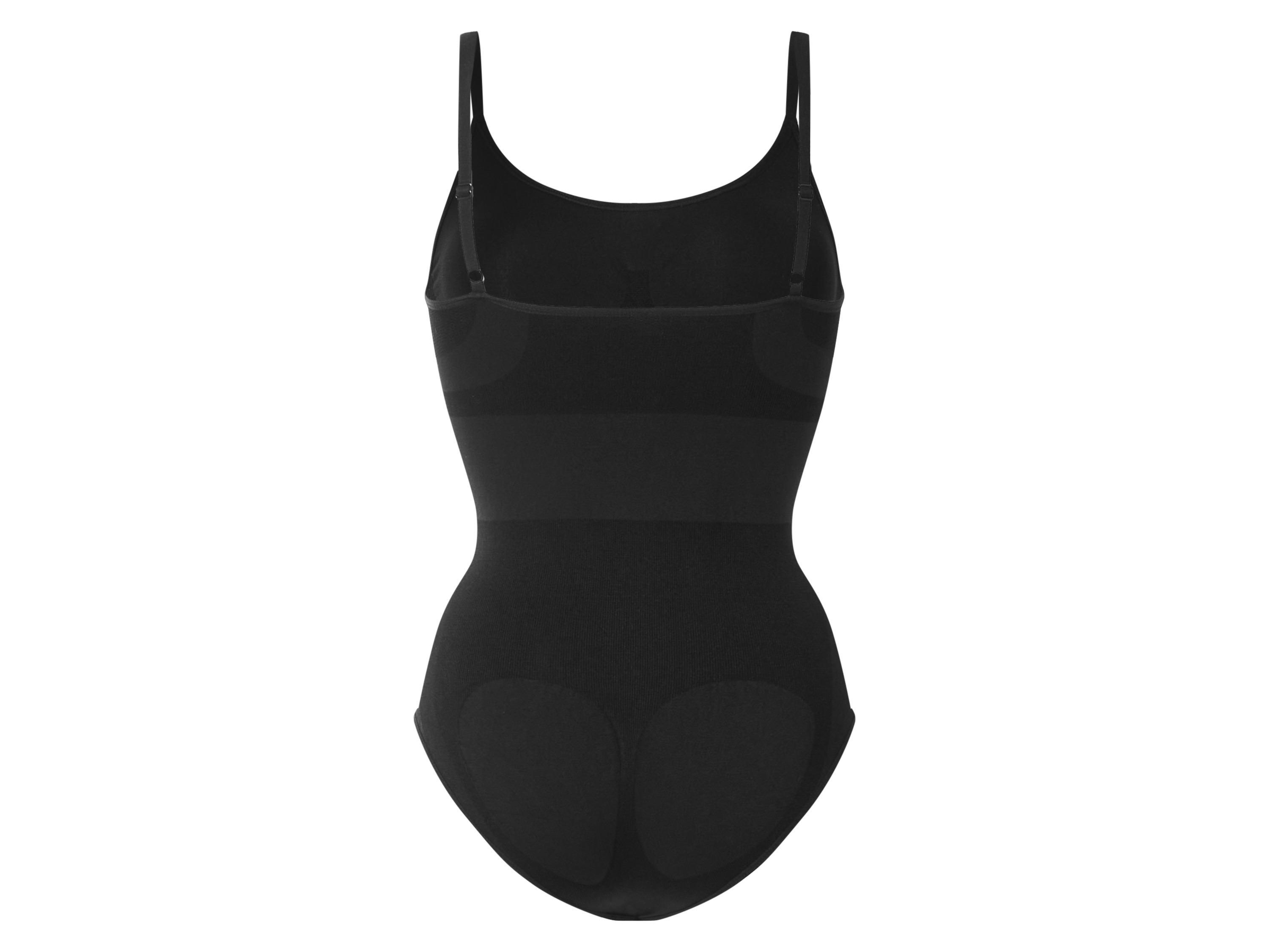 Thumbnail - esmara® Damen Soft-Shaping-Body (Schwarz, S(36/38))