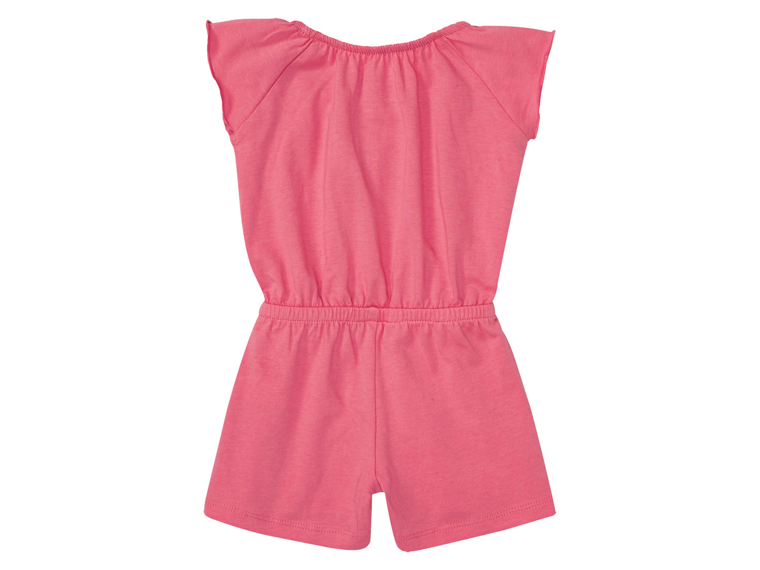 Thumbnail - lupilu® Baby Jumpsuit (pink, 62/68)