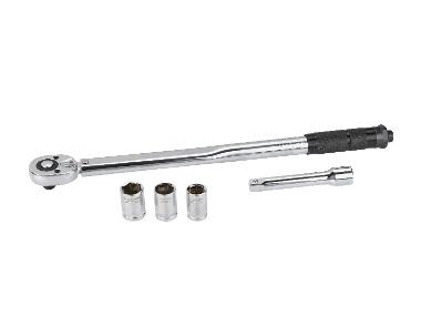 PARKSIDE® Drehmomentschlüssel-Set, 5-teilig