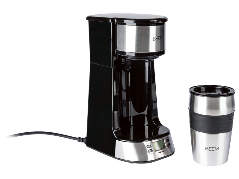 Gehe zu Vollbildansicht: BEEM Single-Kaffeemaschine »Thermo2Go«, 750 W - Bild 4