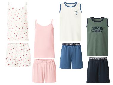 ESMARA KIDS Kinder Pyjama