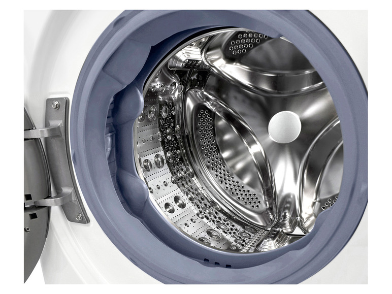 Gehe zu Vollbildansicht: LG Waschmaschine »F4WV7090«, 1360 U/min, 9kg, Wifi - Bild 7