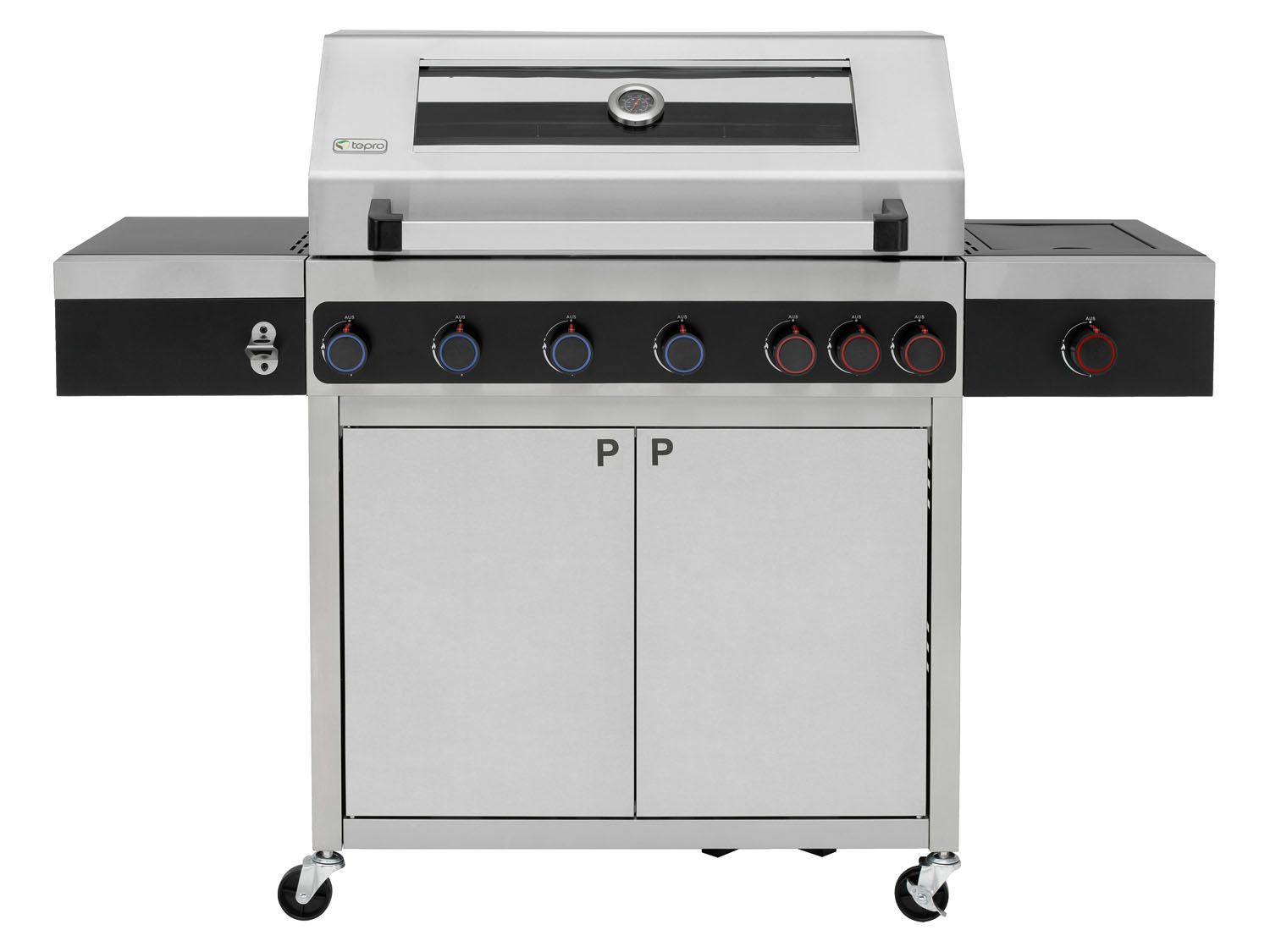Edition, Gasgrill »Keansburg kW 6«, Special tepro 4,2