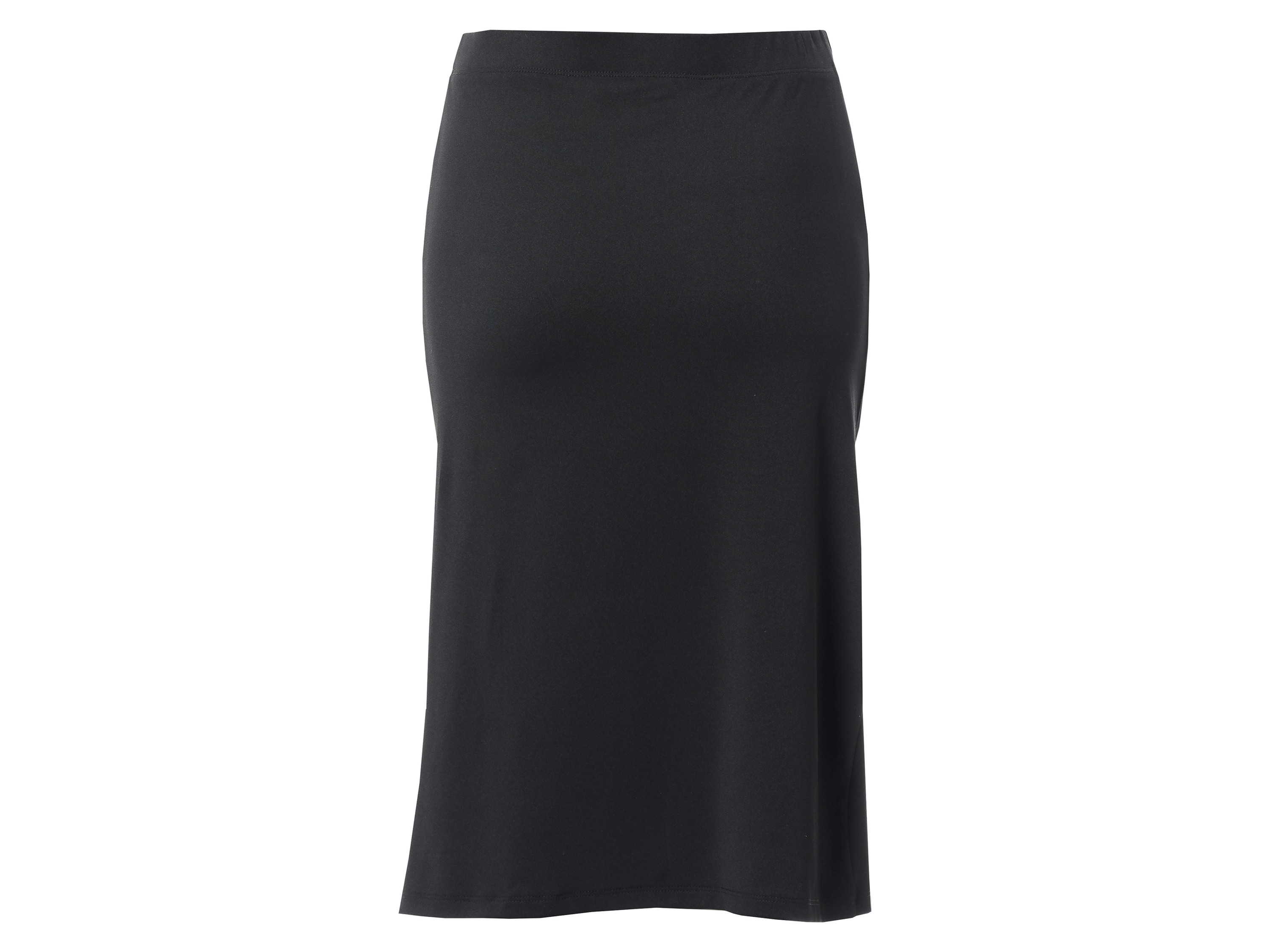 ESMARA® Damen Midi Rock schwarz (S (36/38)) – Bild 2 von 2