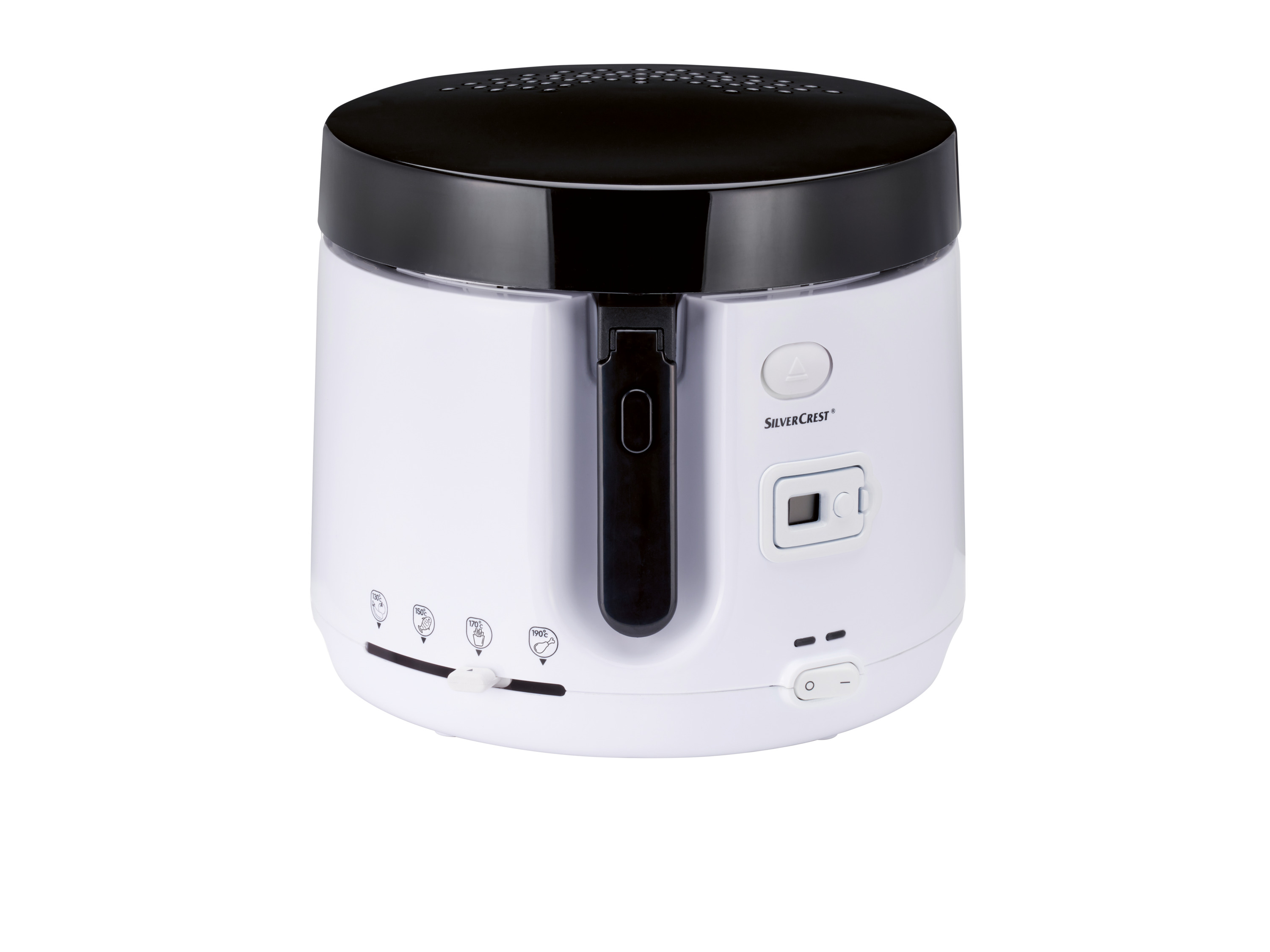 Thumbnail - SILVERCREST® KITCHEN TOOLS Fritteuse »SFT 1900 A1«, 2,1 l