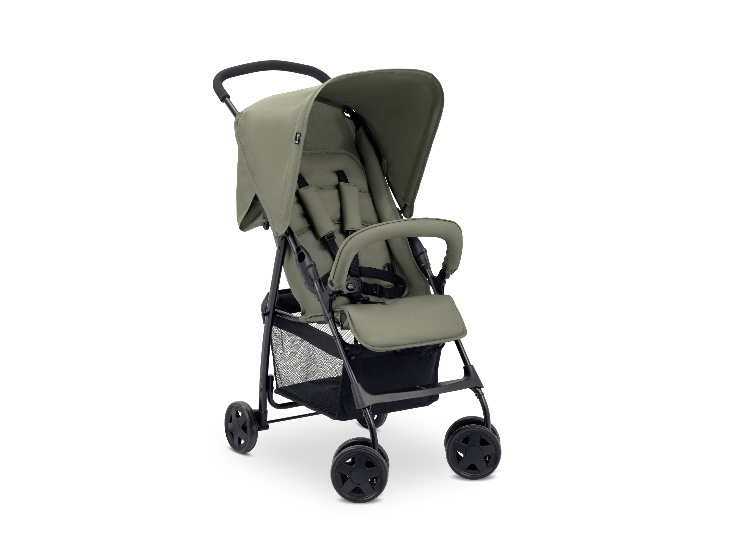 HAUCK Kinderwagen Sport (Olive)