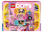LEGO DOTS Set mit Bilderrahmen, Armband und Eis zum Dekorieren