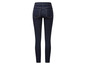 Dunkelblaue Skinny Jeans für Damen.