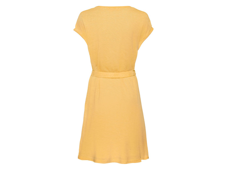 Gehe zu Vollbildansicht: esmara Damen Kleid in luftig-leichter Qualität - Bild 4