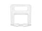 Transparenter 3,0 mm Fliesenabstandhalter