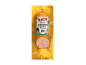 Leberwurst mit Schnittlauch in 250g Verpackung, mit Qualitätssiegel und Nutri-Score.