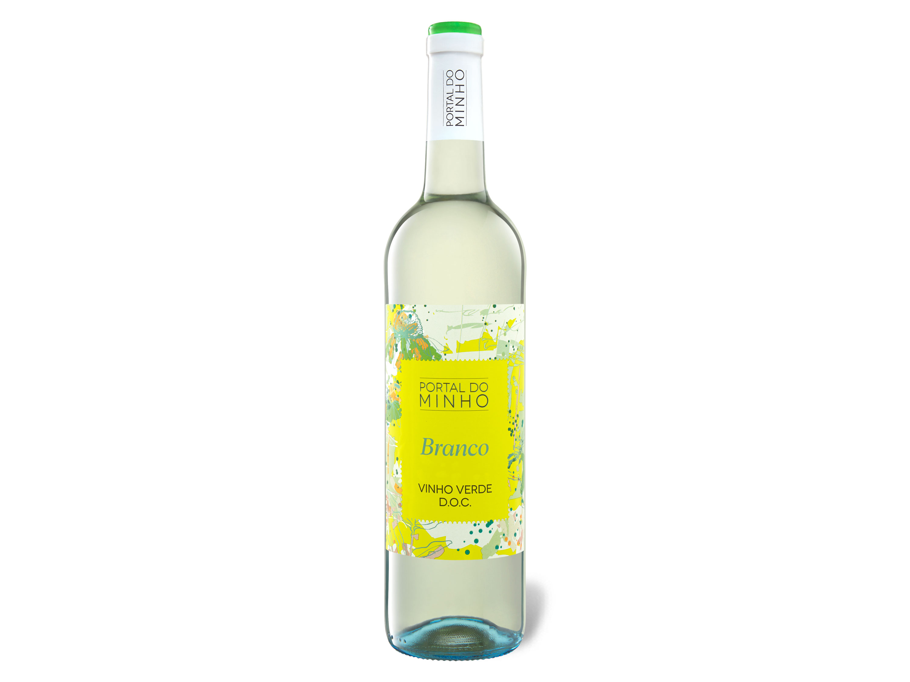 Portal do Minho Vinho Verde DOC halbtrocken, Weißwein 2022 Wein & Spirituosen Lidl DE