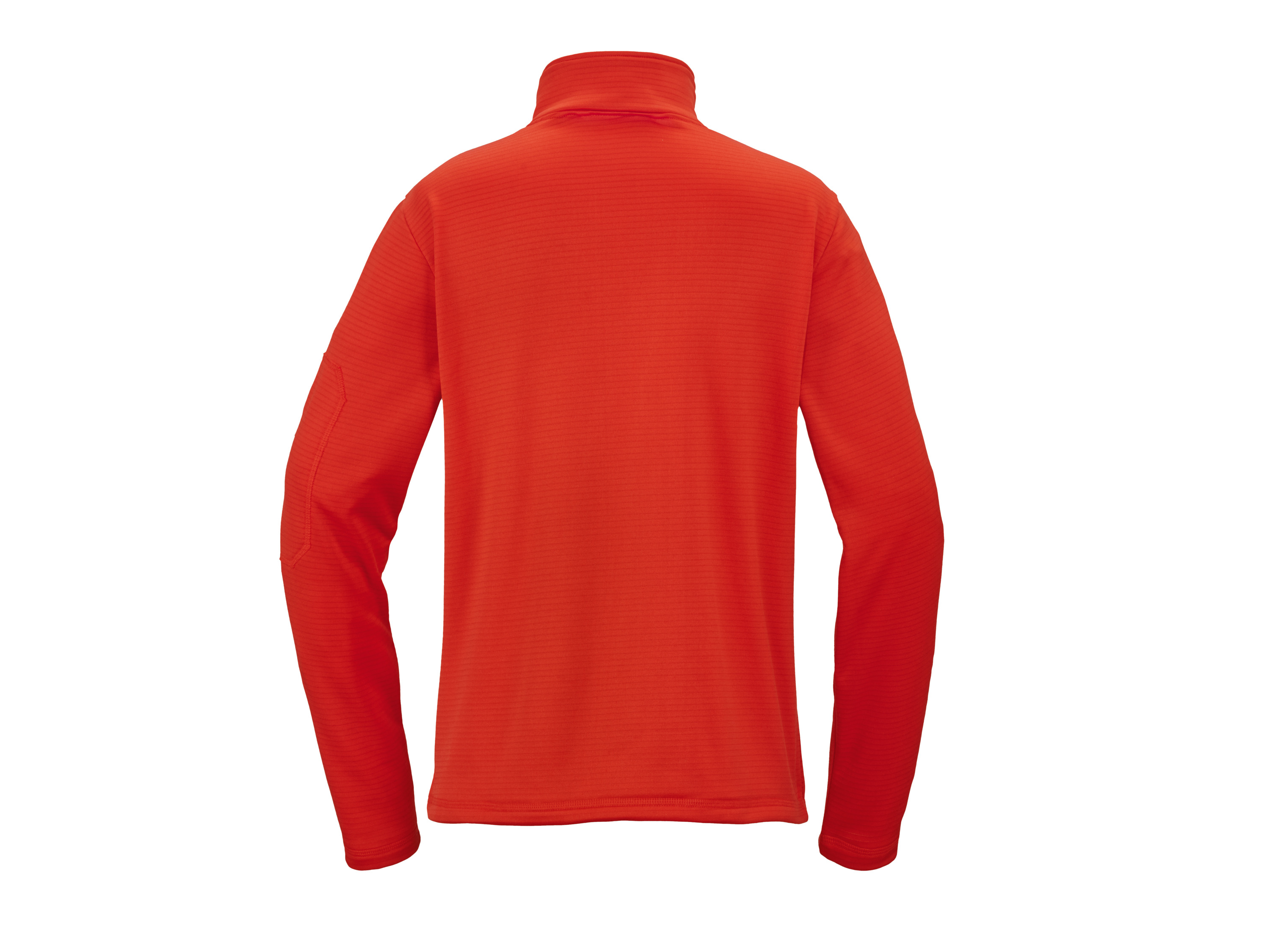 Thumbnail - PARKSIDE® Damen-Thermo-Fleece-Troyer (Rot, L(44/46))