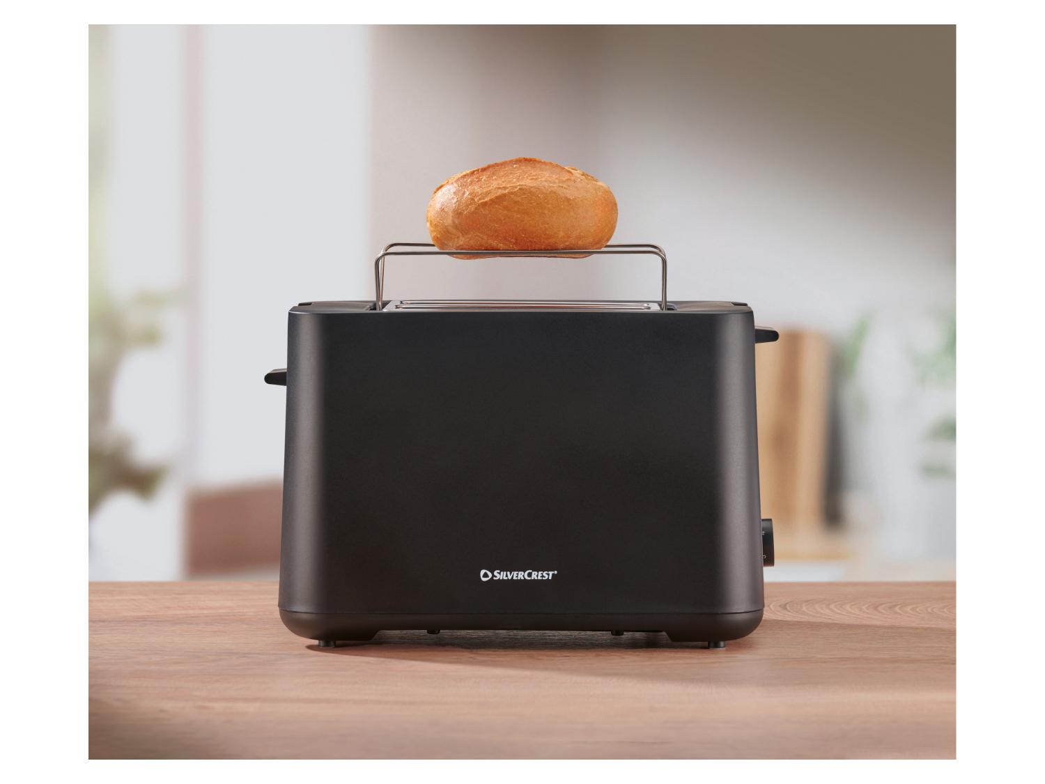 SILVERCREST® Doppelschlitz-Toaster »STK 870 D2« | Lidl