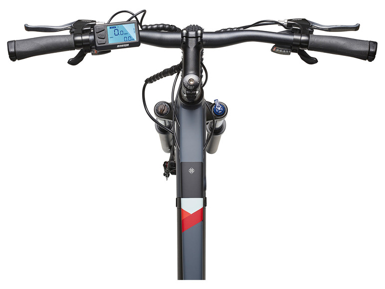 Gehe zu Vollbildansicht: TELEFUNKEN E-Bike Mountainbike »Aufsteiger M935«, MTB, 27,5 Zoll - Bild 5