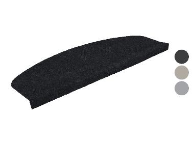 LIVARNO® Stufenmatten-Set, 15-teilig, 26 x 65 cm