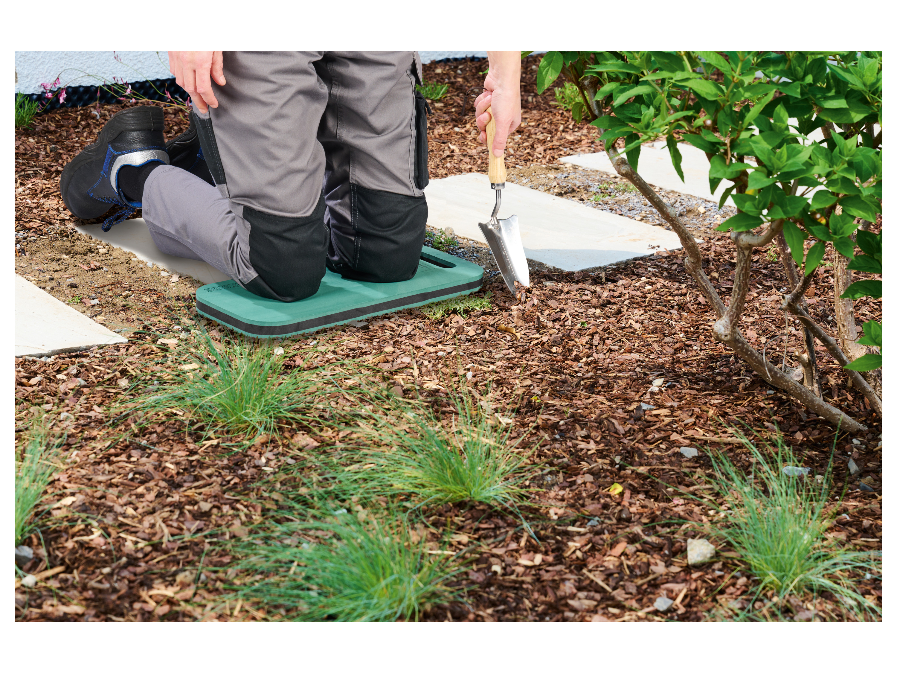 PARKSIDE® Kniekissen (Grün) – Bild 2 von 4