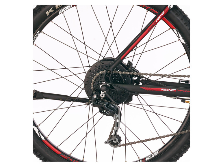 Gehe zu Vollbildansicht: FISCHER E-Bike Mountainbike MONTIS EM 1726, MTB, 27.5 Zoll Modell 2022 - Bild 11